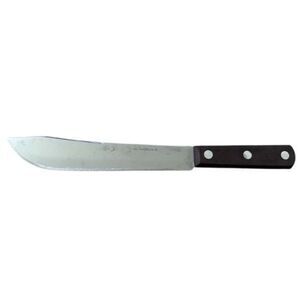 Vintage Cutco No. 32 8 Inch Wood Handle Butcher Knife